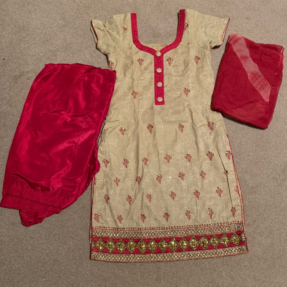 Bollywood Suit